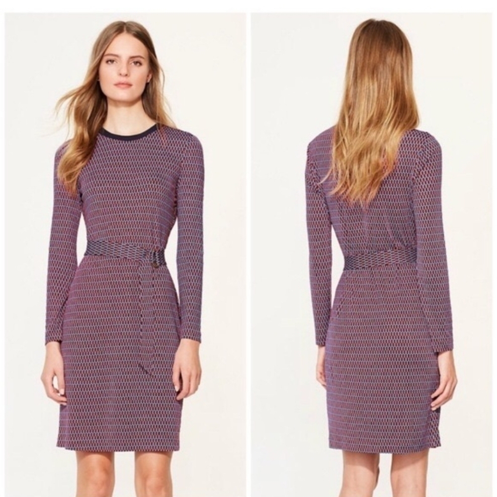 Tory Burch Musee Dress Size Medium